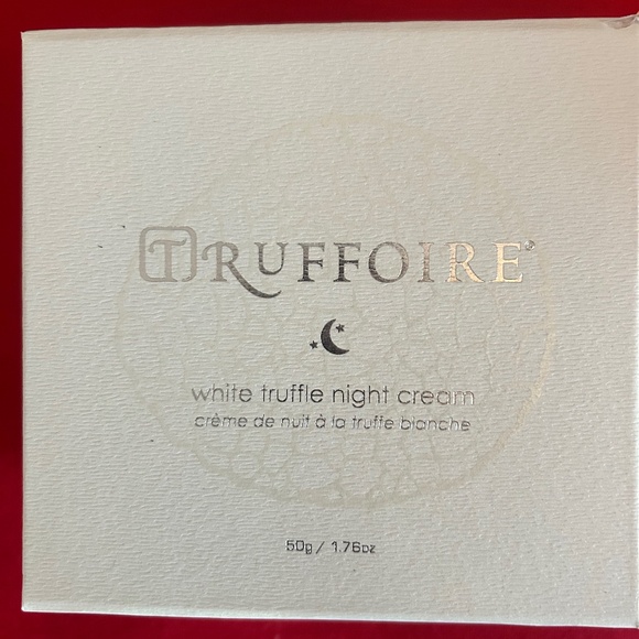 Truffoire white truffle night cream - Picture 1 of 1